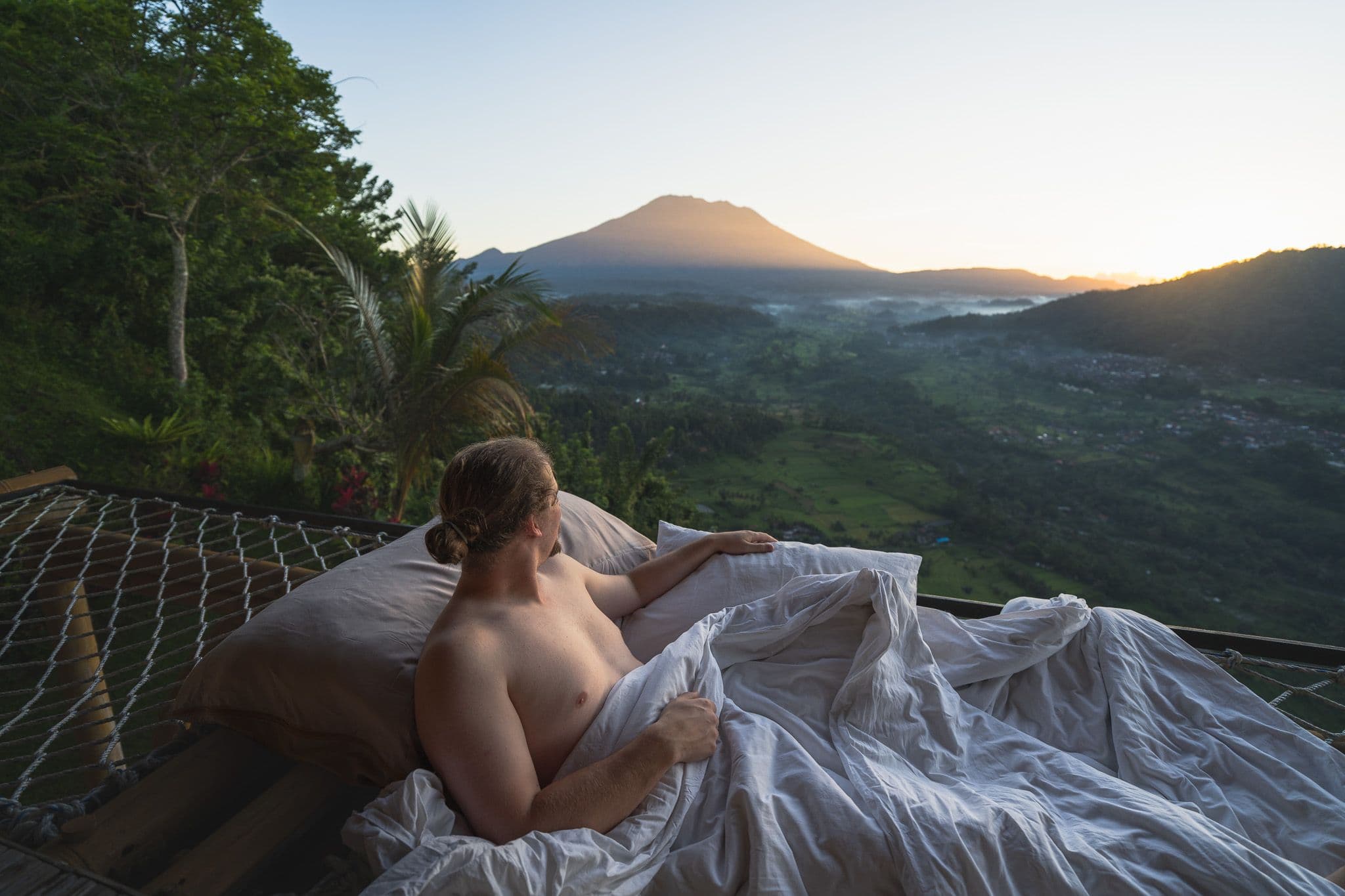 Bali villa hotel stay