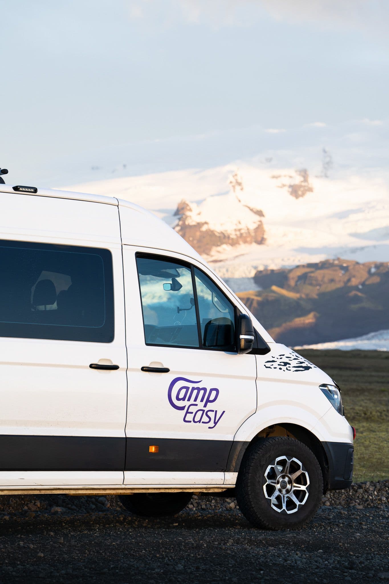 CampEasy product photography