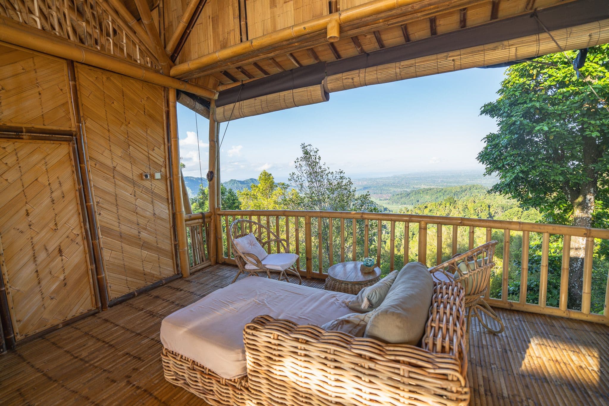 Bali villa hotel stay