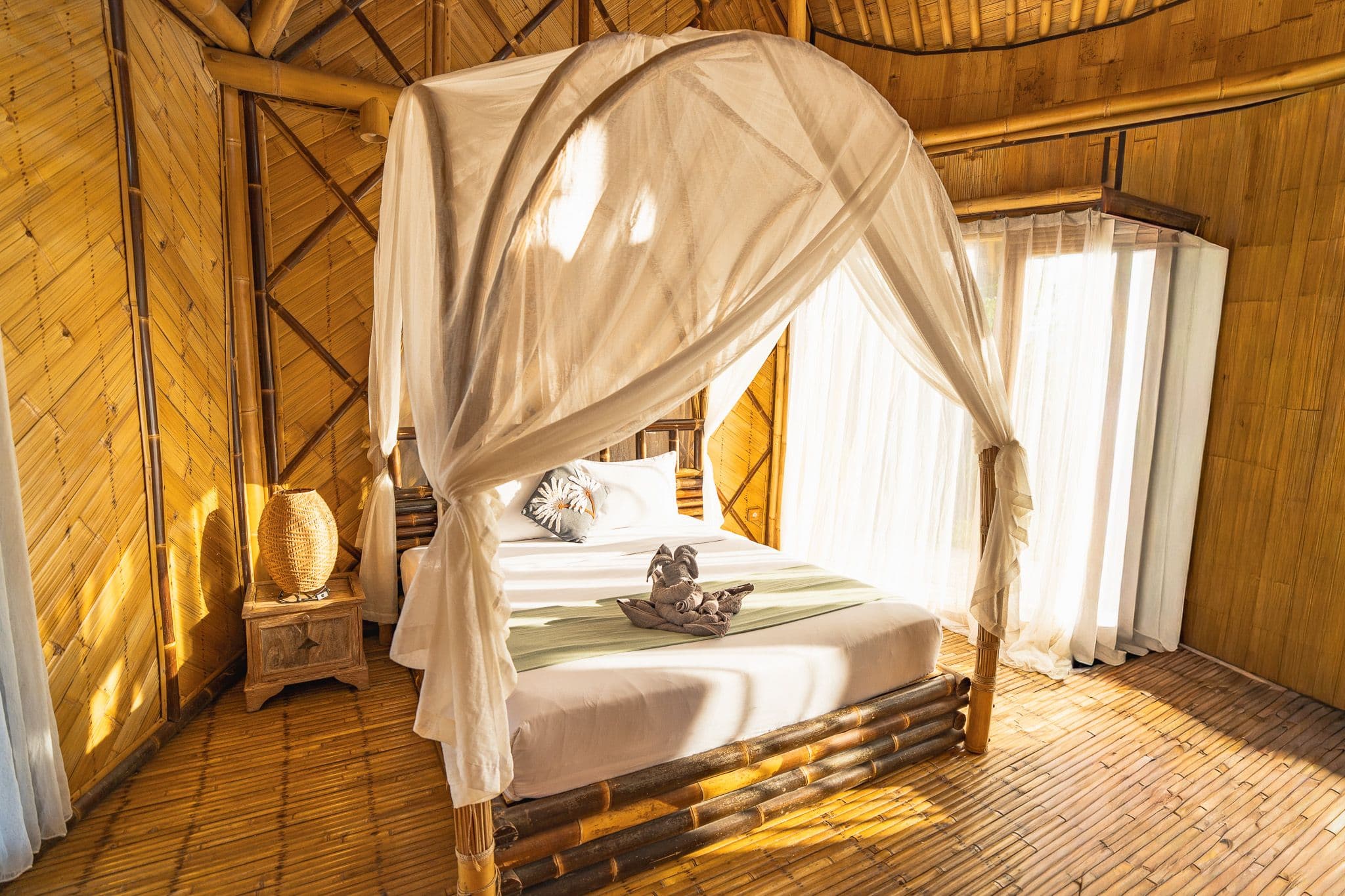 Bali villa hotel stay