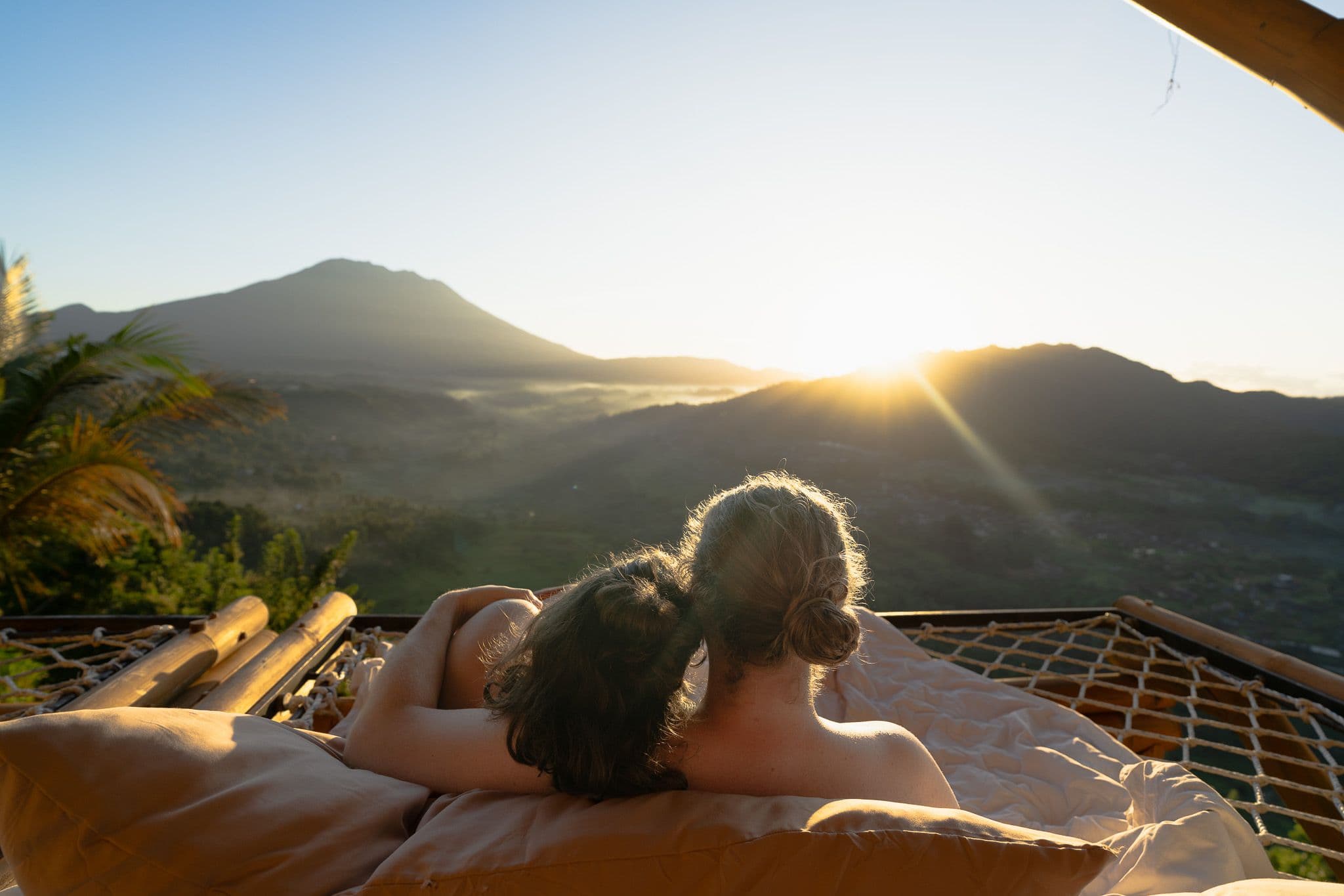 Bali villa hotel stay