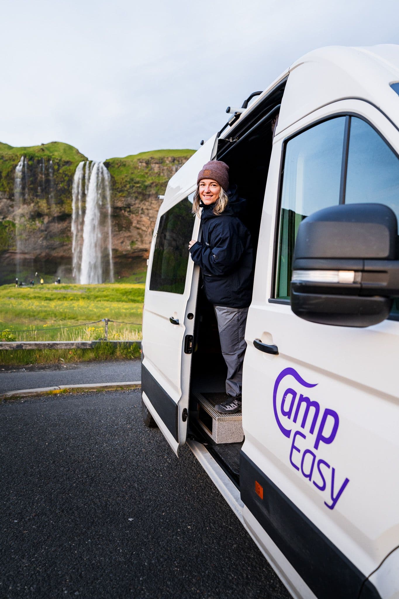 CampEasy product photography