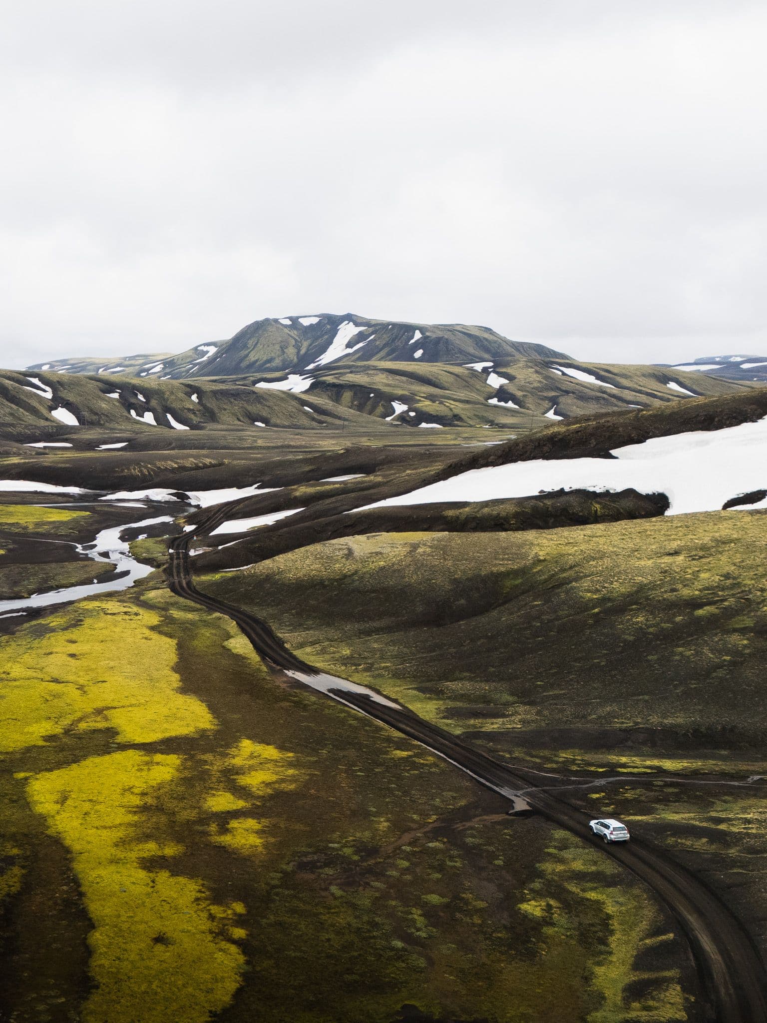 Aerial photography
