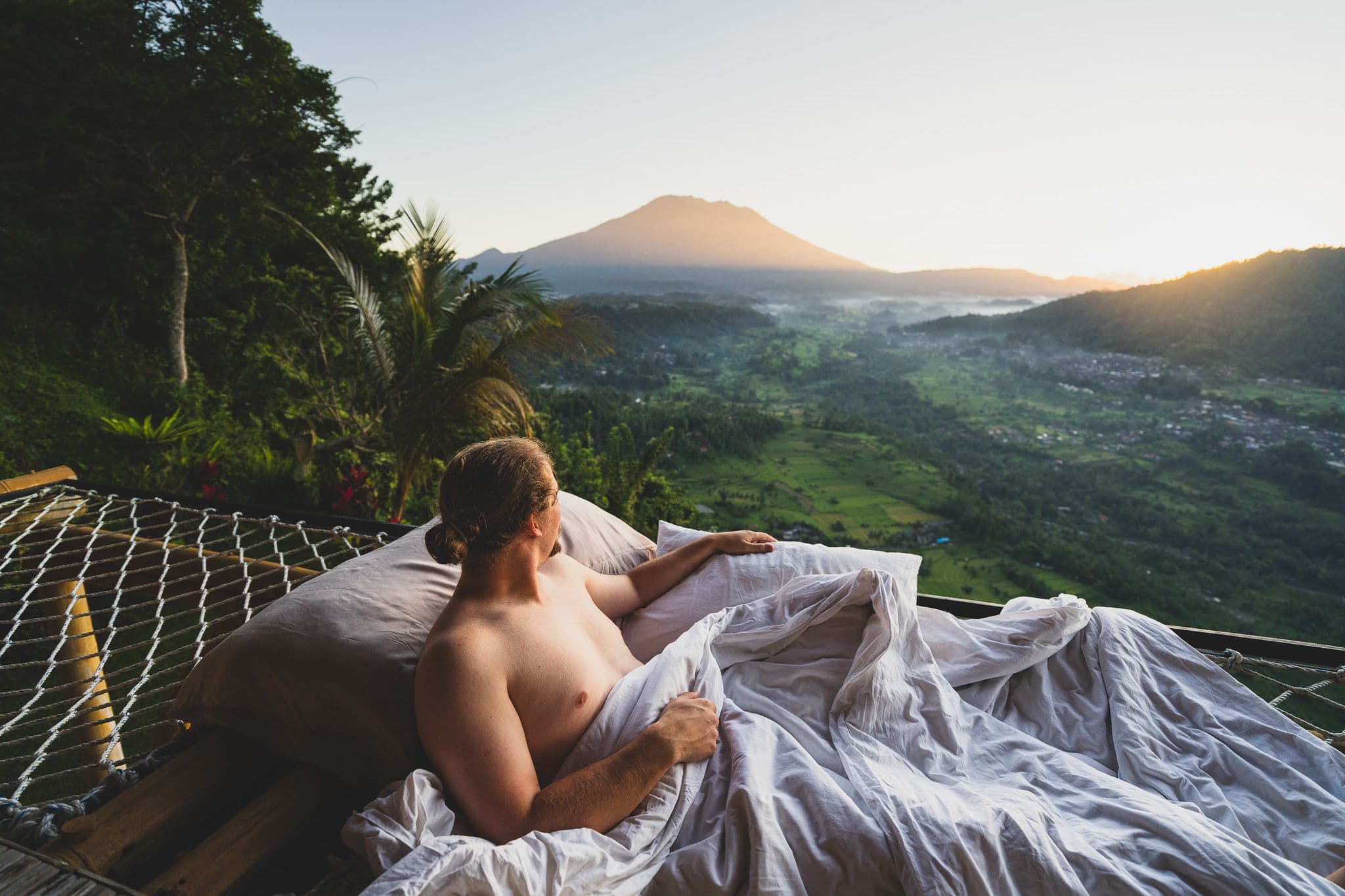 Bali villa hotel stay