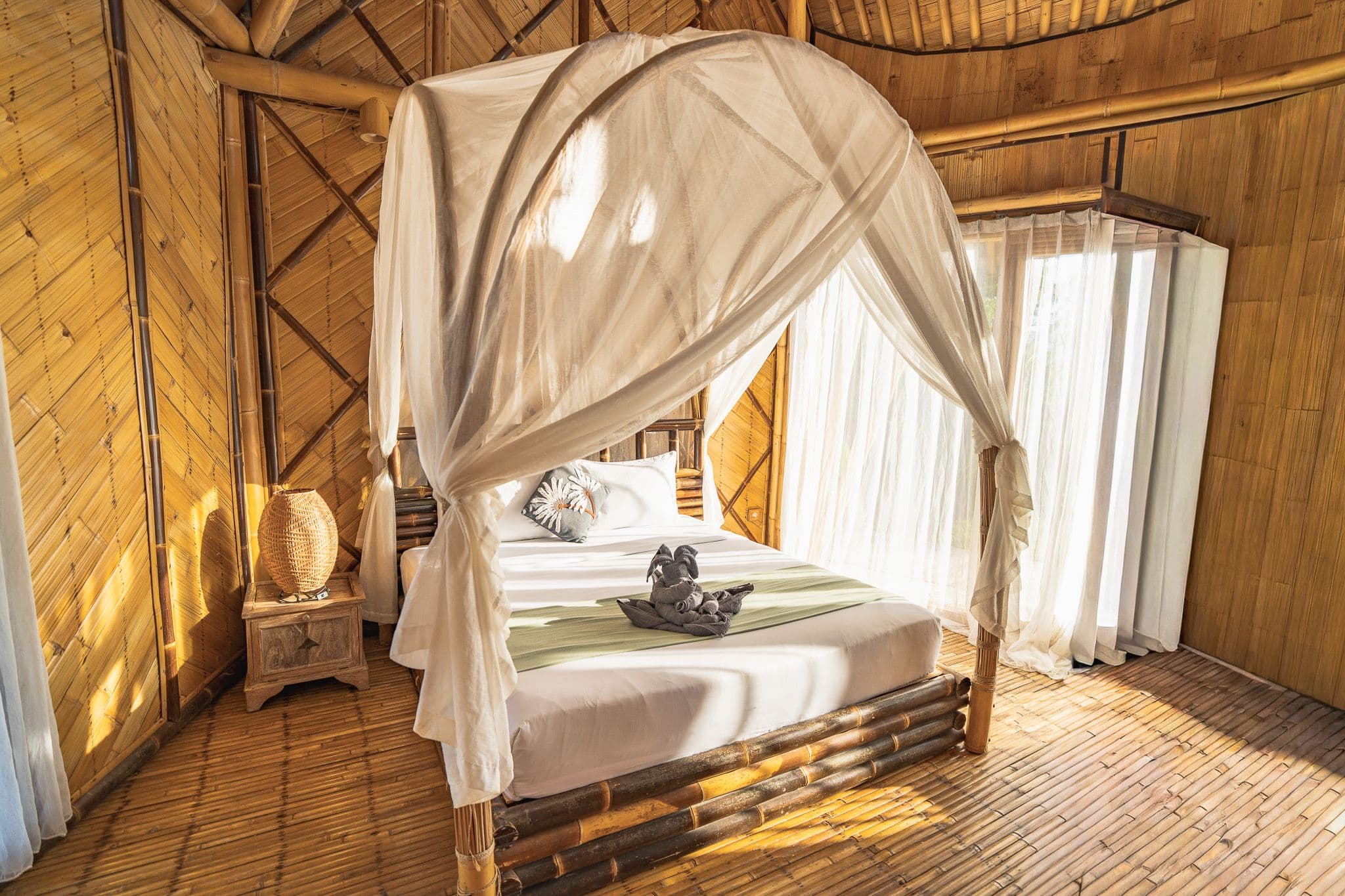 Bali villa hotel stay