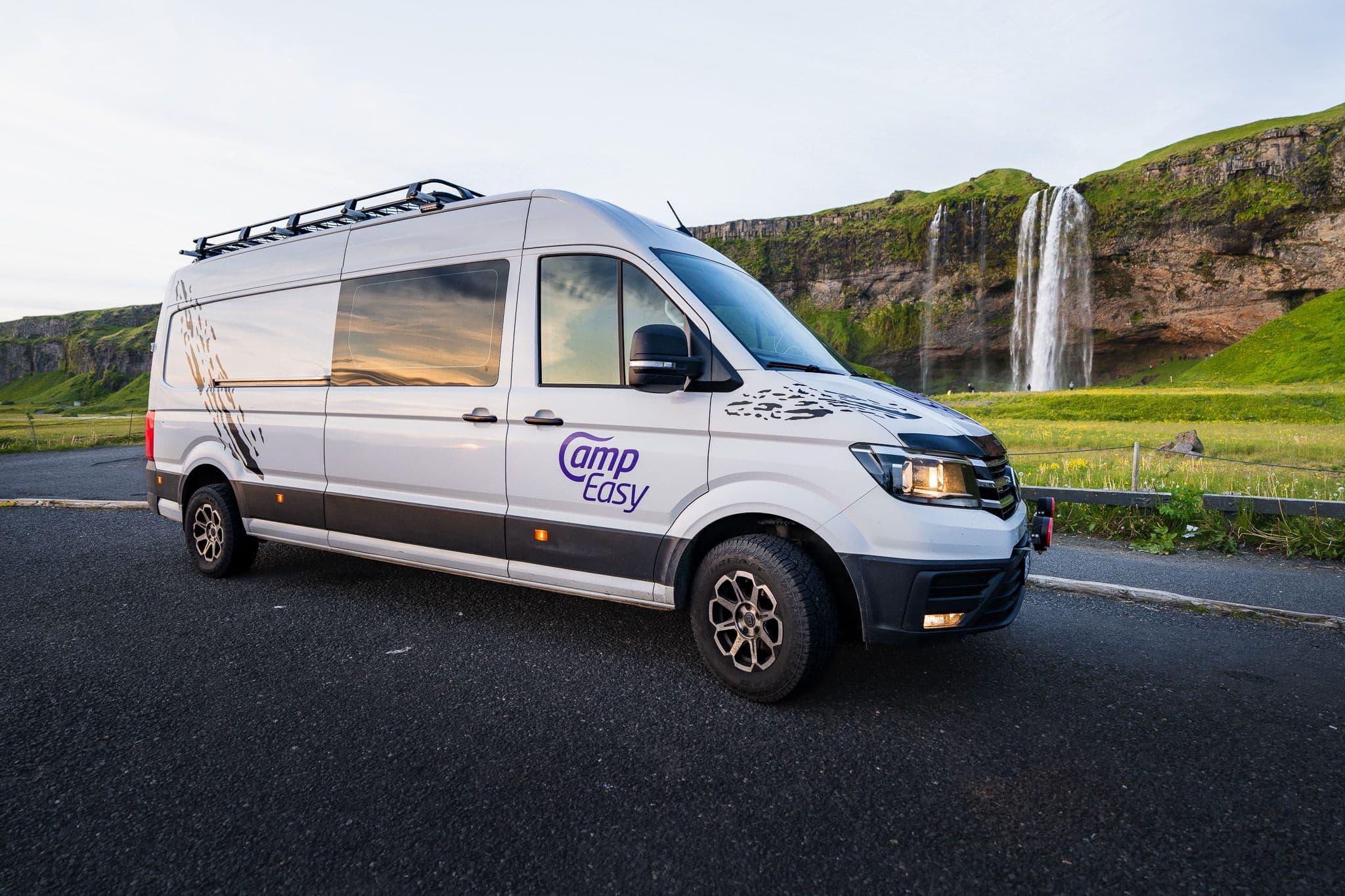 CampEasy product photography
