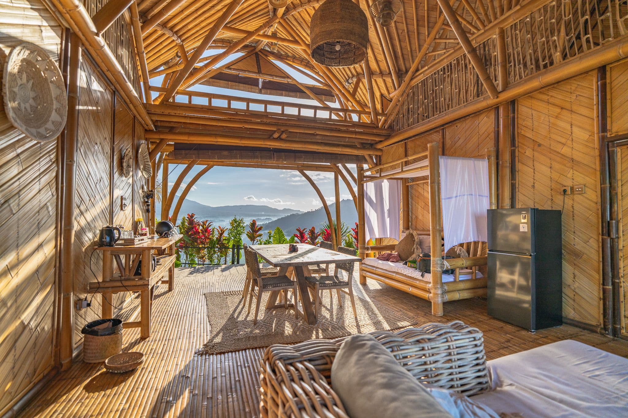 Bali villa hotel stay