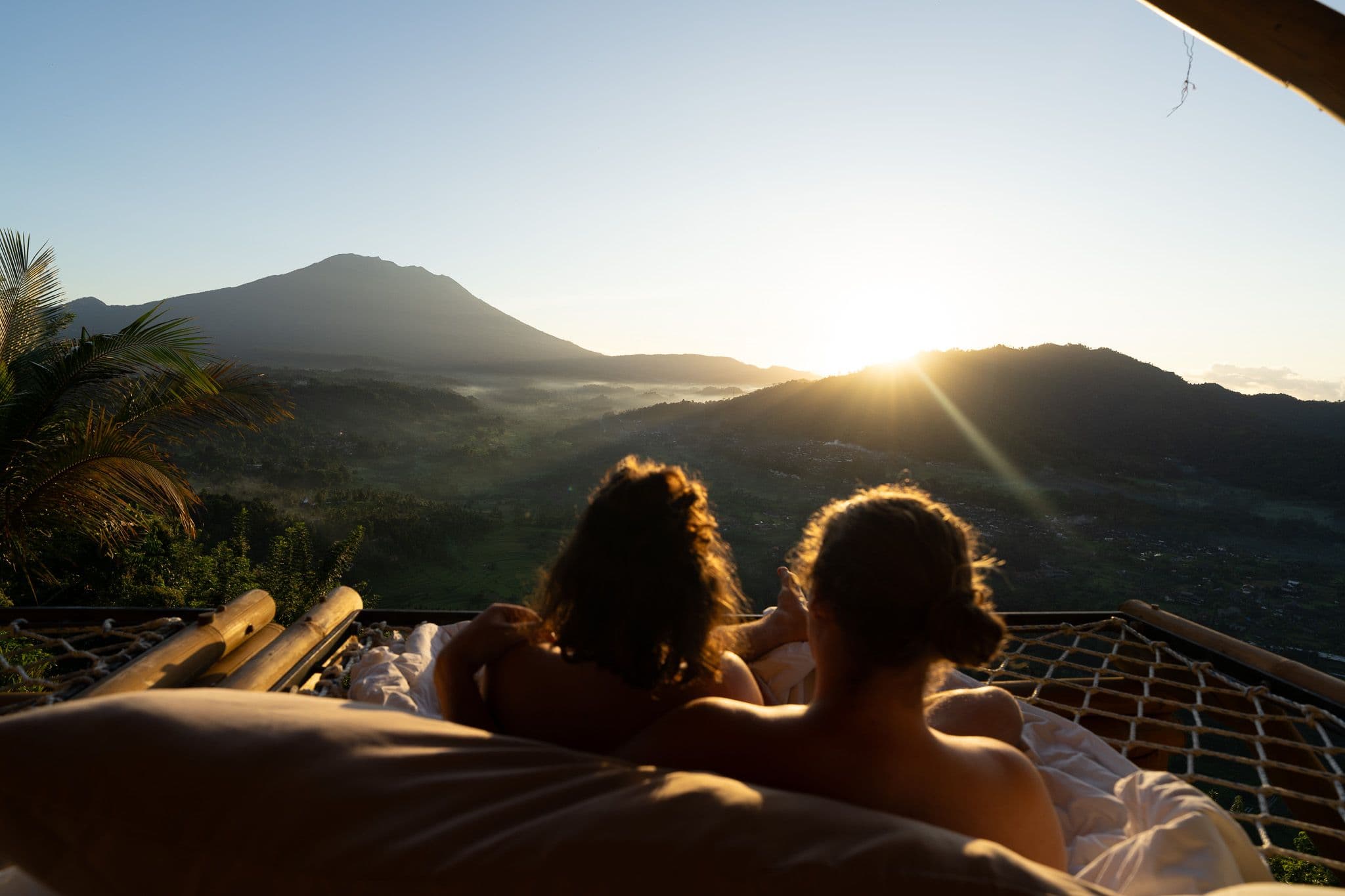 Bali villa hotel stay
