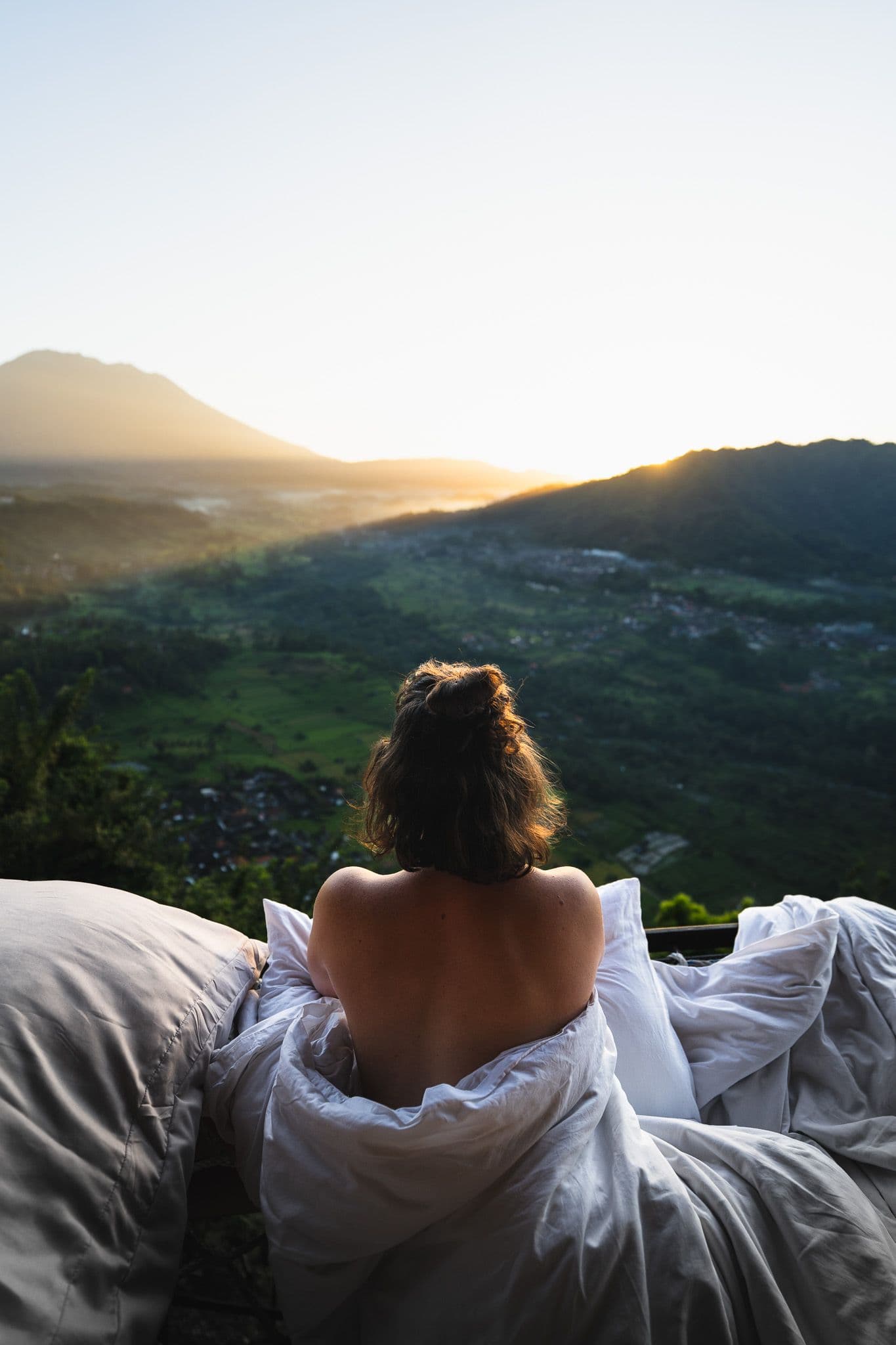 Bali villa hotel stay